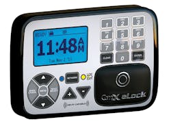 CompX eLock 200/300 Series CompX eLock 200/300 Series