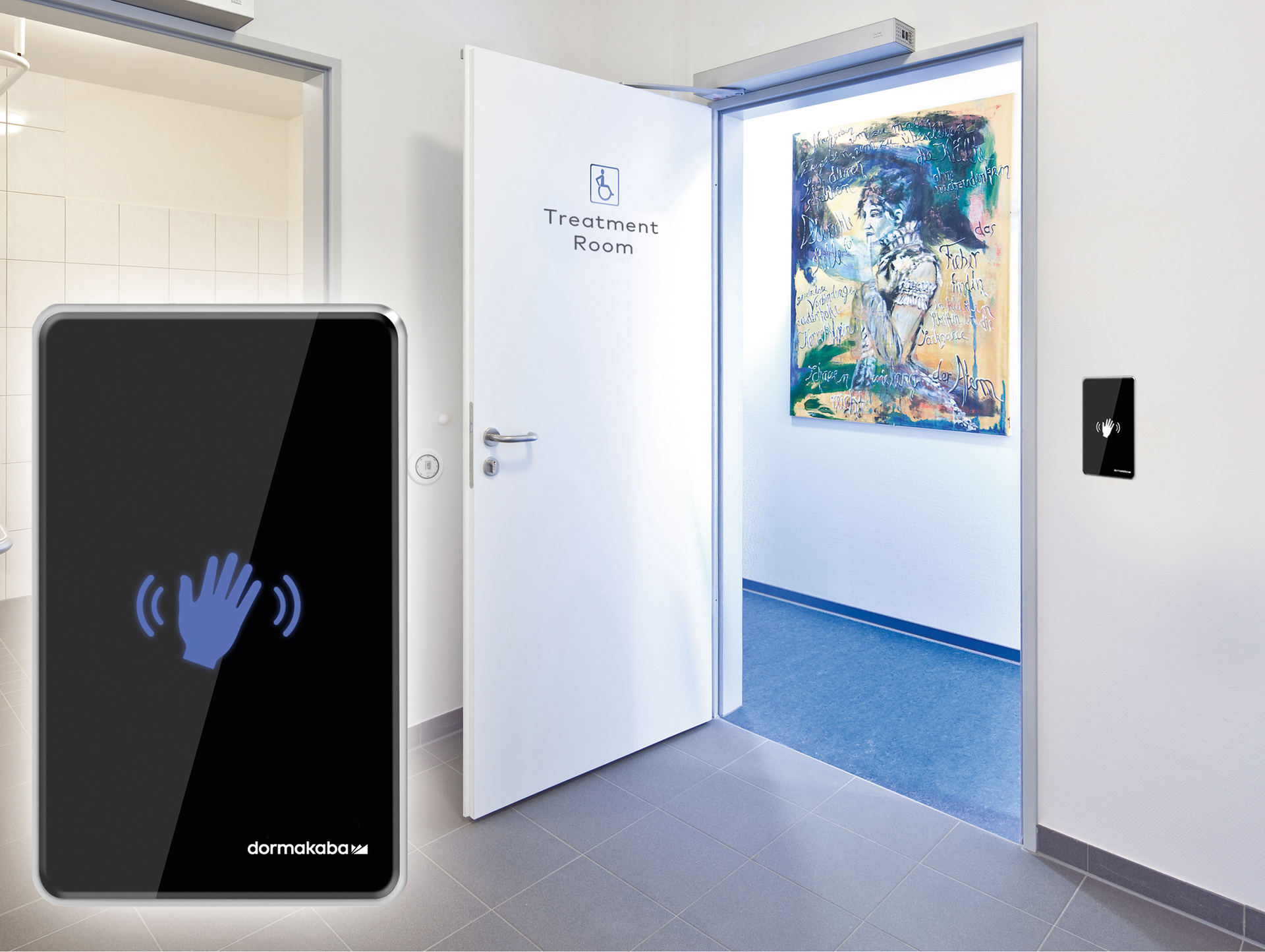 910 Tc Touchless Switch