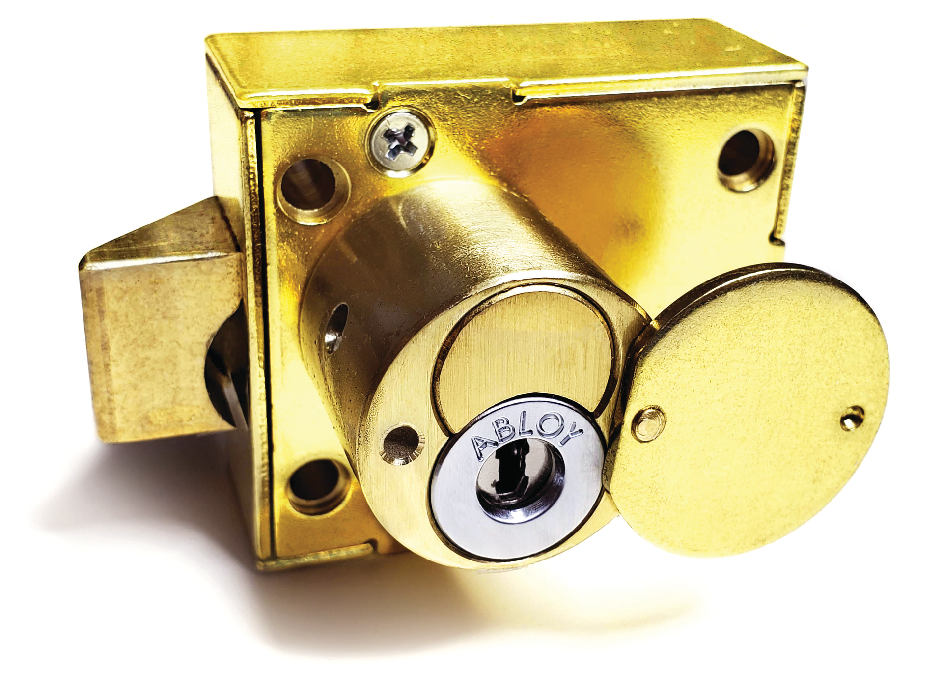 Abloy Traffic Enclosure Lock