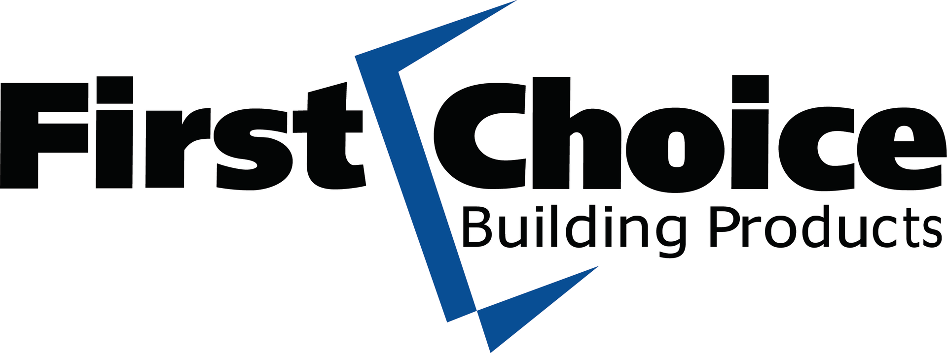 First Choice Logo Blue
