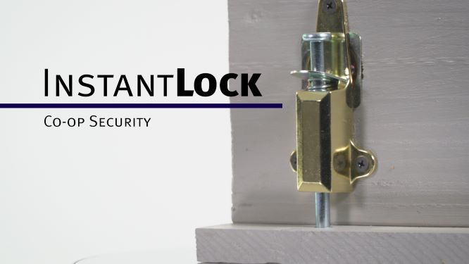 CoOp Security Announces InstantLock Locksmith Ledger
