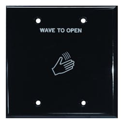 LCN 8310 Wave to Open button LCN 8310 Wave to Open button