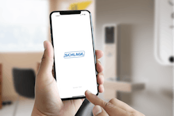 Schlage Mobile Access App