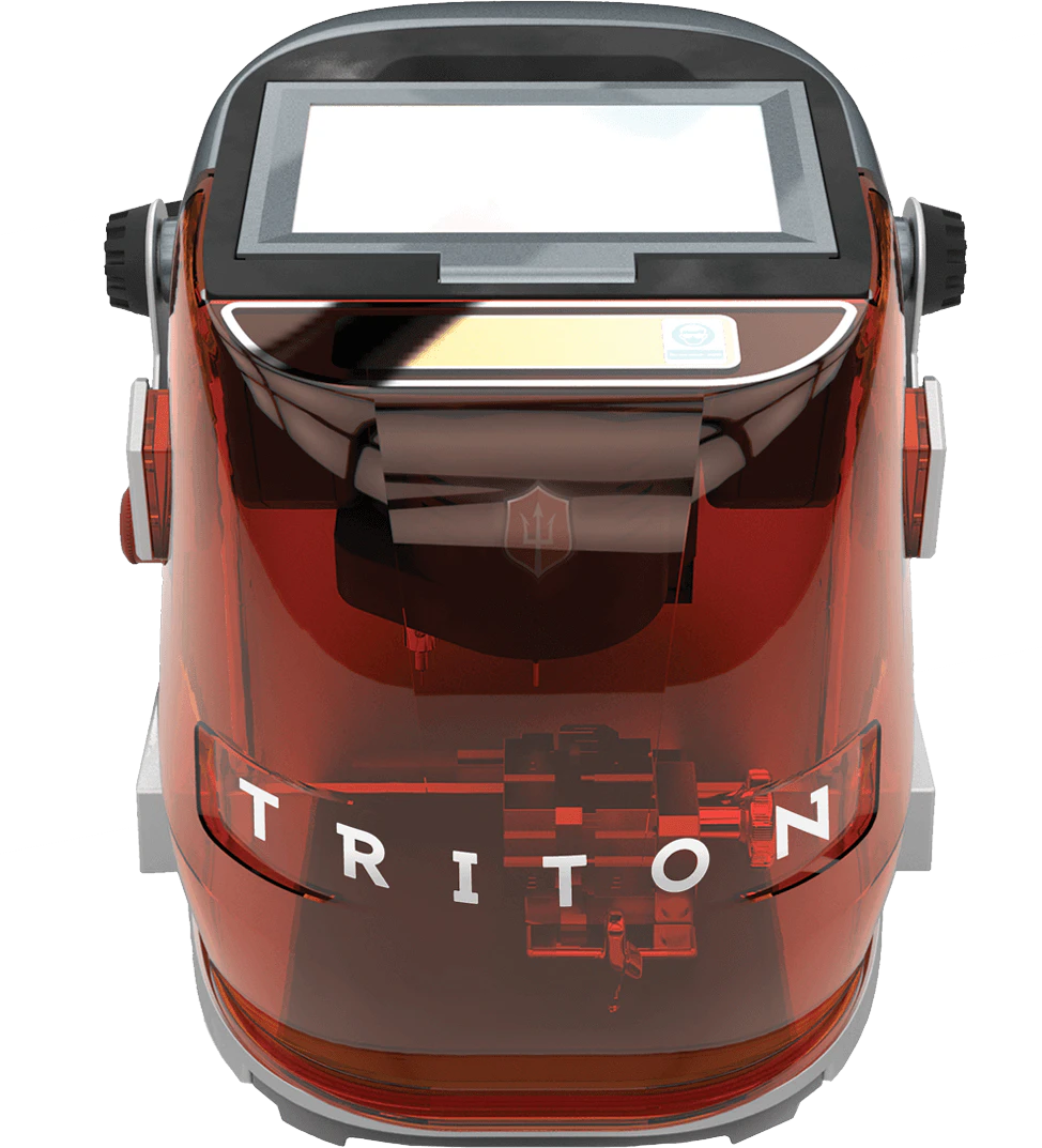 the triton makes the cut locksmith ledger