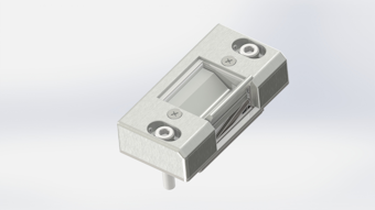Electromagnetic Locks For Safety Security Locksmith Ledger