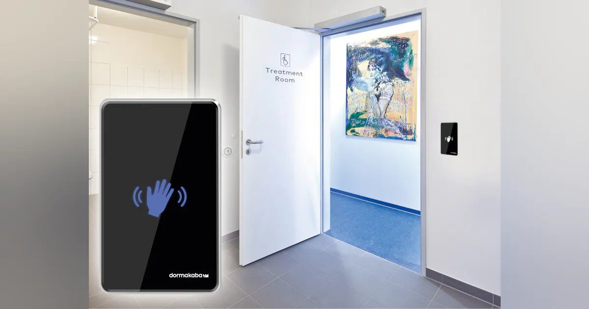 Get Your Hands on Touchless Sensors | Locksmith Ledger