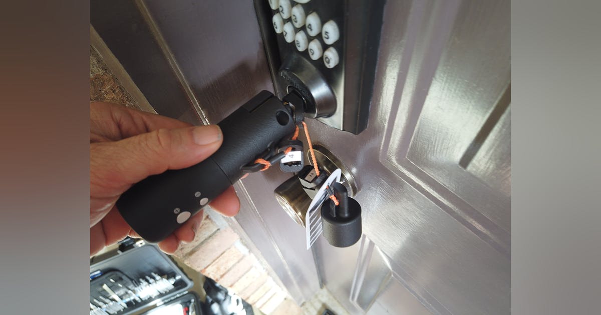 Kwikset SmartKey Decoder Opens New Doors | Locksmith Ledger