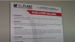 Flake Screenshot Flake Screenshot