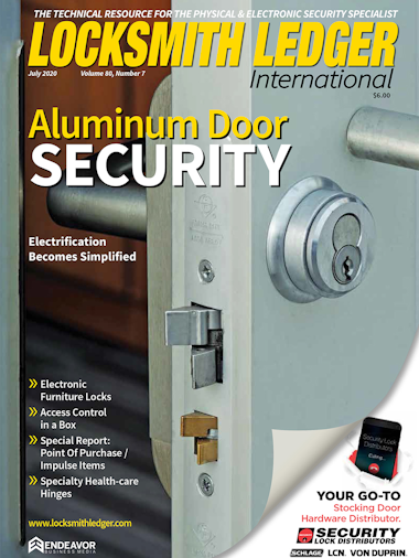 Magazines | Locksmith Ledger