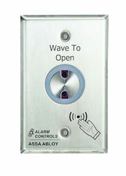 Alarm Controls NTS-1 Alarm Controls NTS-1