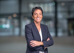 Sabrina Soussan, incoming CEO of dormakaba Holdings Sabrina Soussan, incoming CEO of dormakaba Holdings