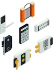 The electronic access control options for a power supply are numerous.