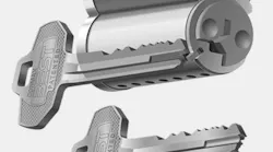BEST Cormax2 SFIC cylinders and keys