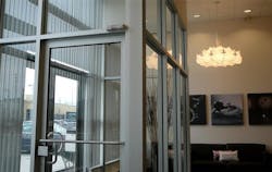 Dortronics door interlock system Dortronics door interlock system