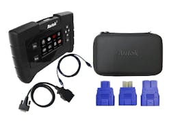 The IKEY820 from Autek The IKEY820 from Autek