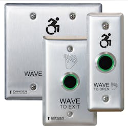 Value Wave Image Camden Door Controls