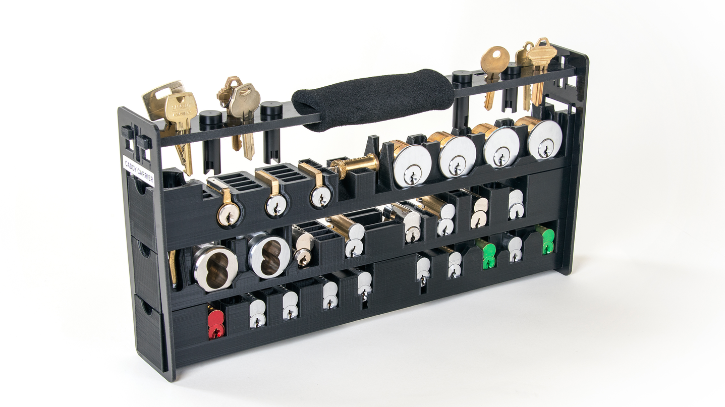 LockCaddy Caddy Carrier