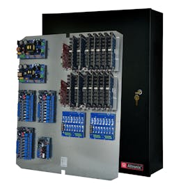 Altronix / LenelS2 NetBox Configuration (boards sold separately) Altronix / LenelS2 NetBox Configuration (boards sold separately)