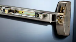Precision Apex exit device