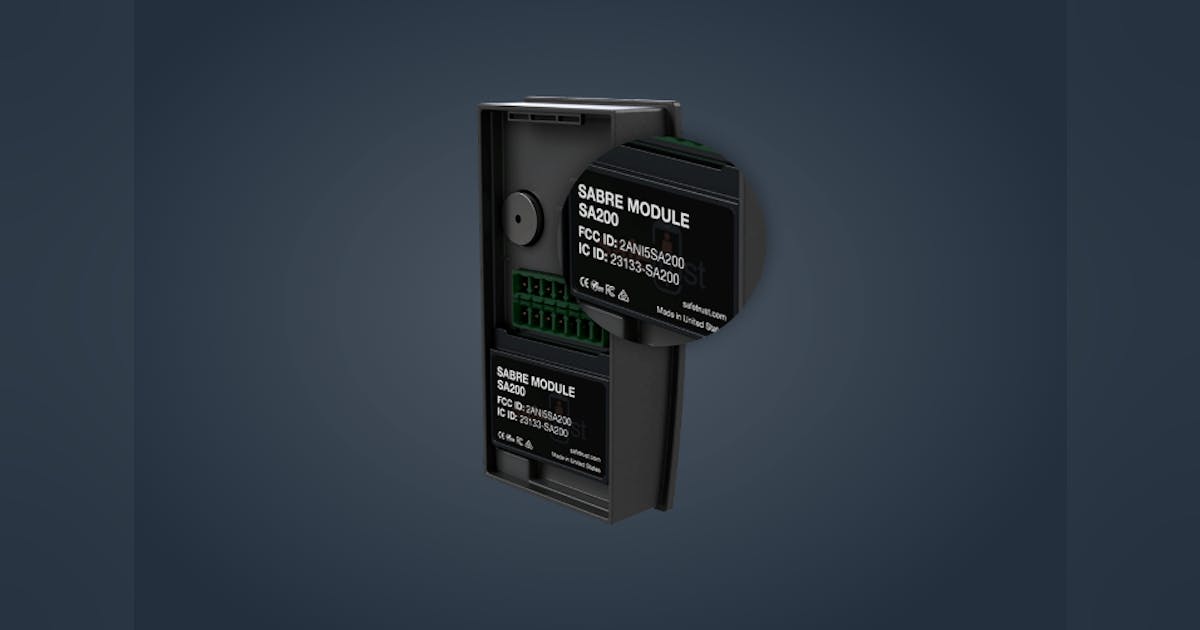 Safetrust Mobile Access Module | Locksmith Ledger