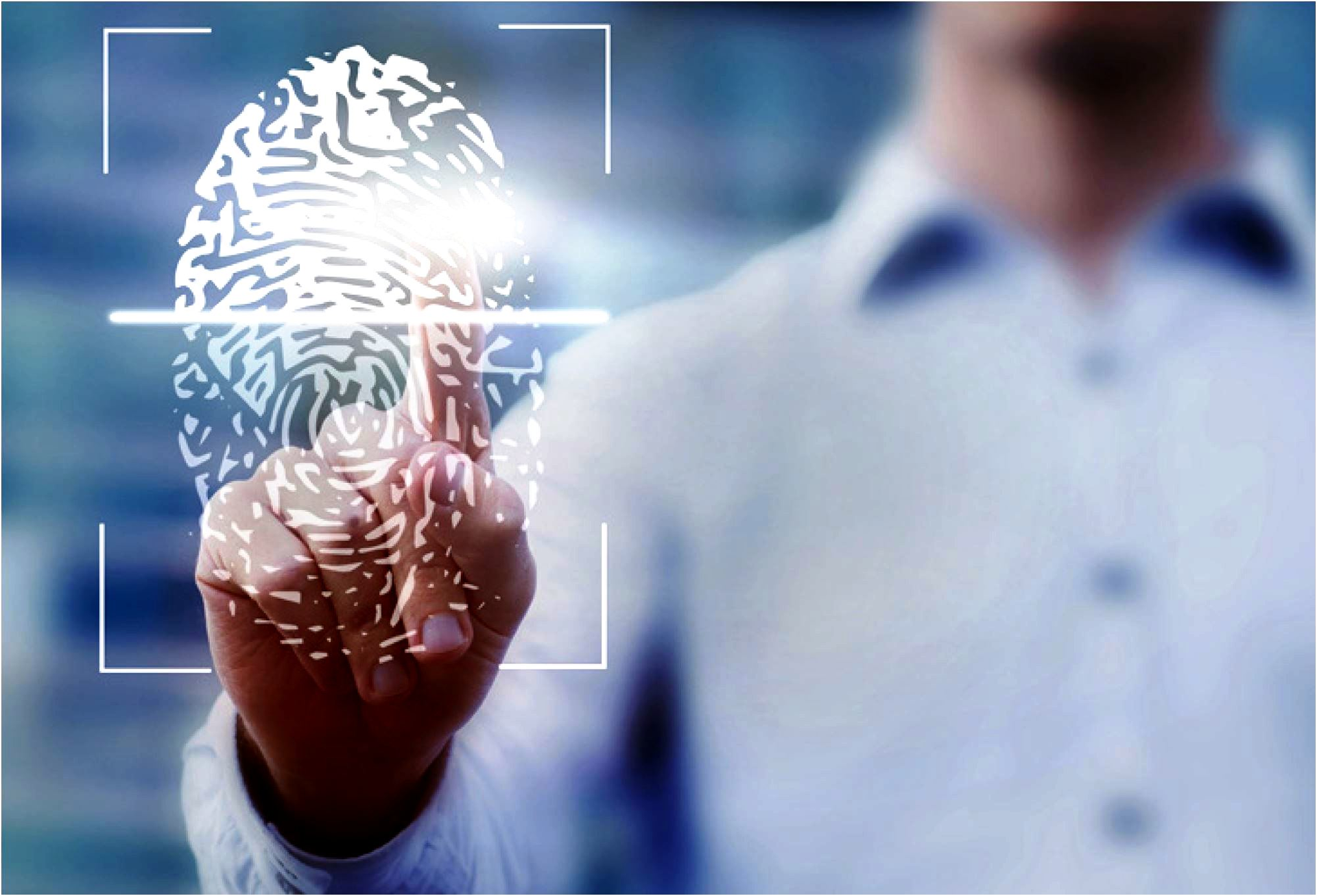 HID Lumidigm Multispectral Reader