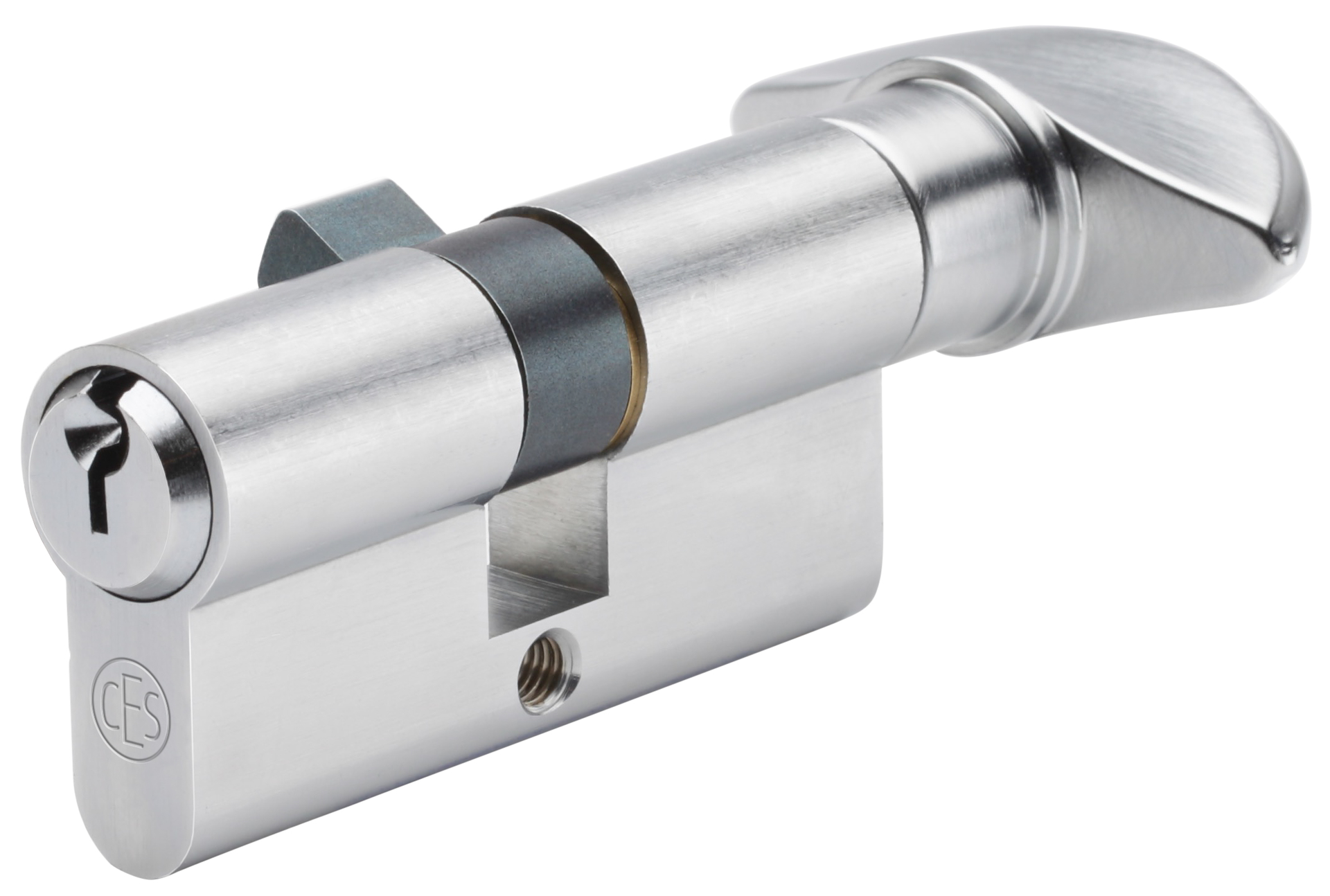 A CES Schlage-C keyway cylinder