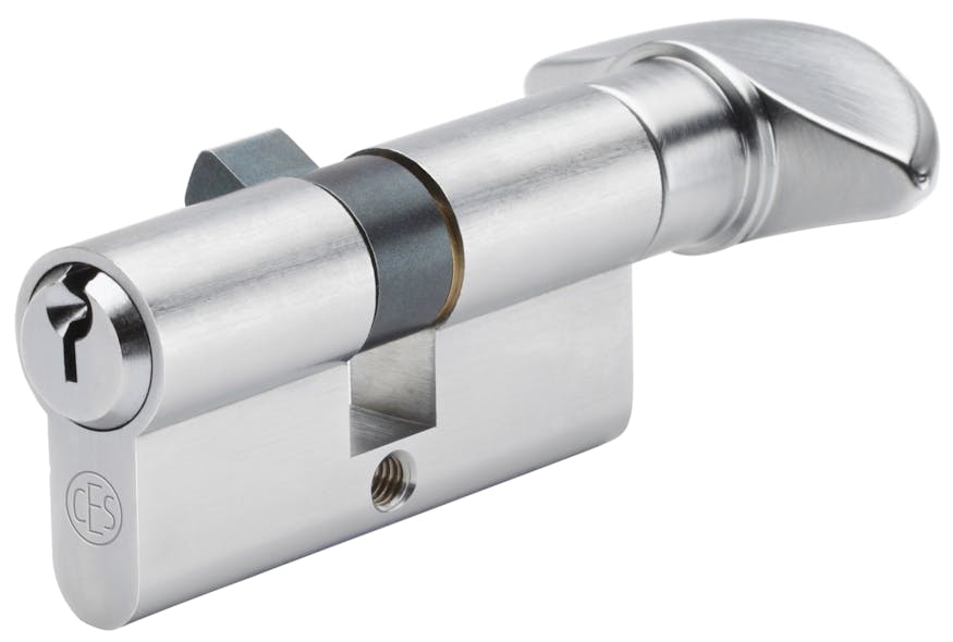 A Brand Name to Know CES Locksmith Ledger