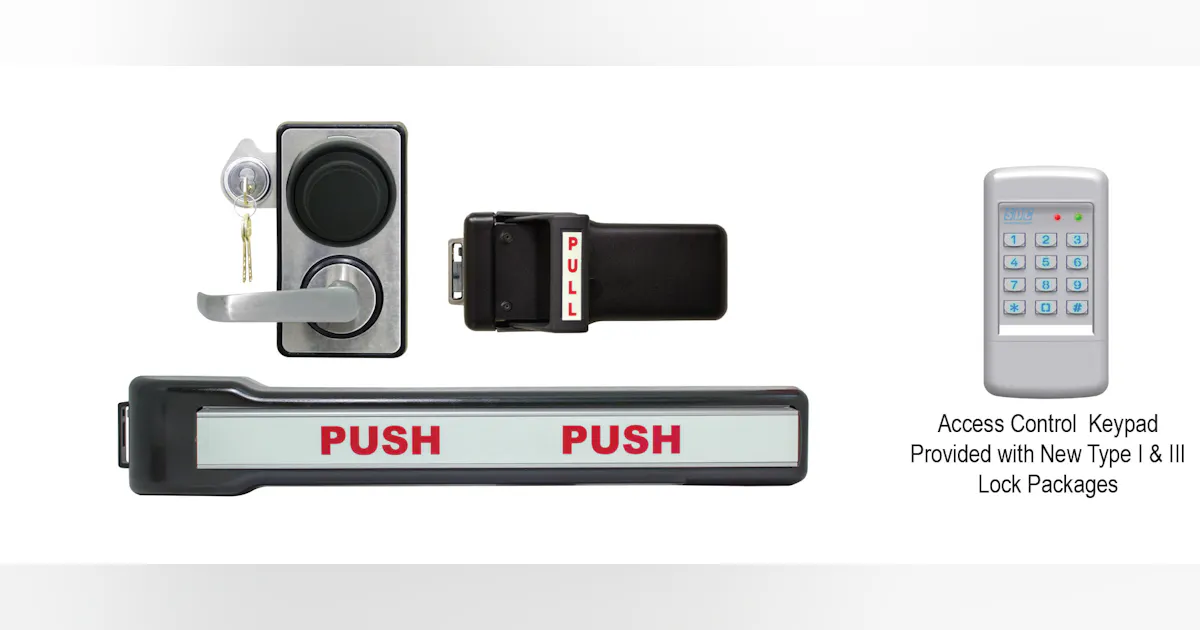 Lockmasters Types LockOne LKM10K Series: FF-L-2890C Approved | Locksmith Ledger