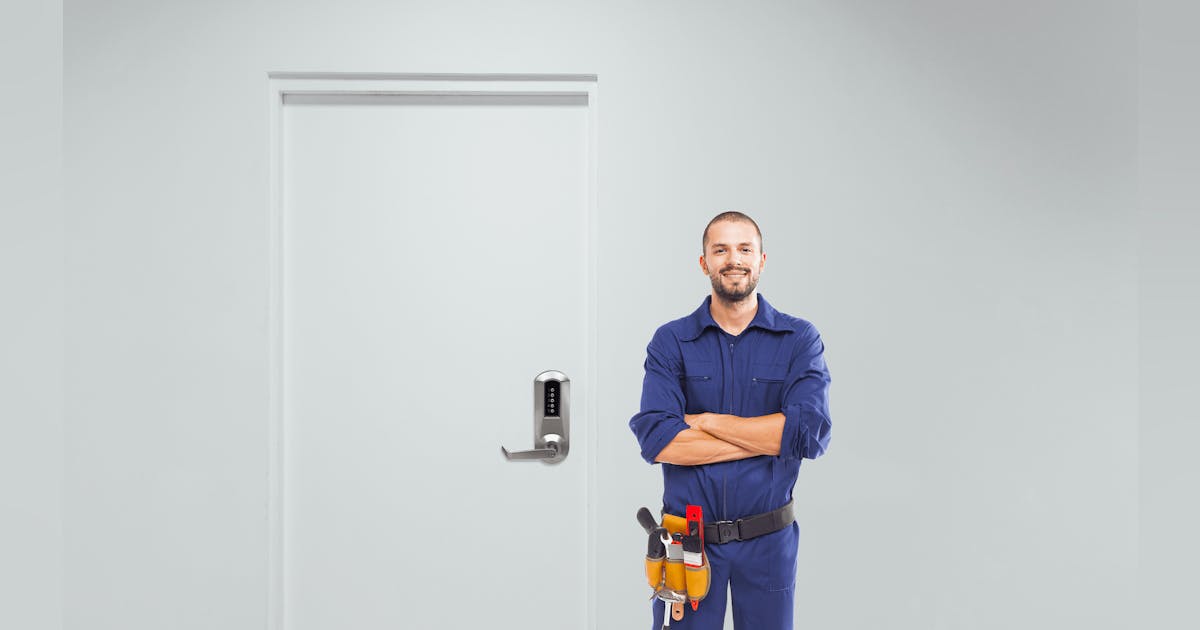 Simplex Lock Certified Installer Program Expanded | Locksmith Ledger