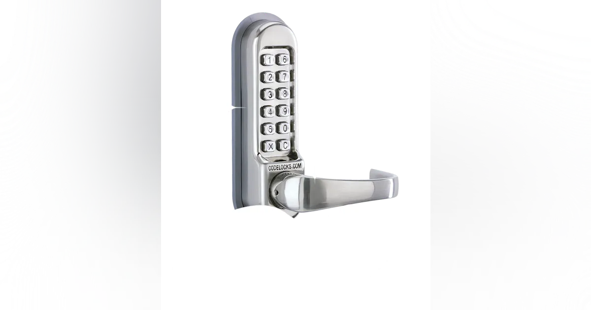 New Antibacterial Coating From Codelocks Improves Protection Against ...