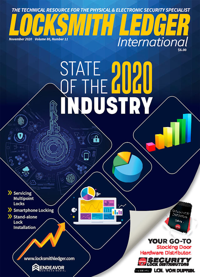 Locksmith Ledger | Locksmith Ledger