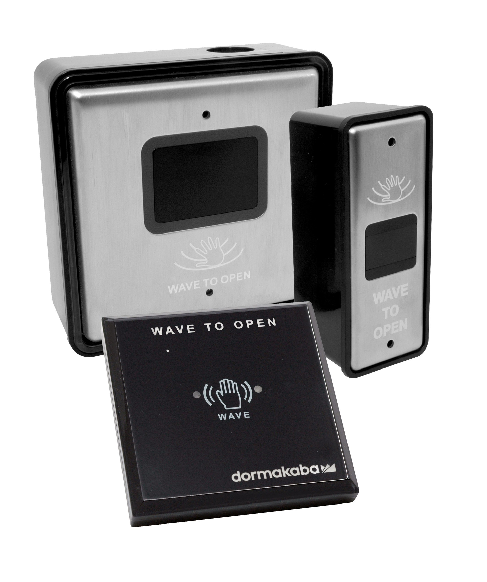 Touch Free Actuators