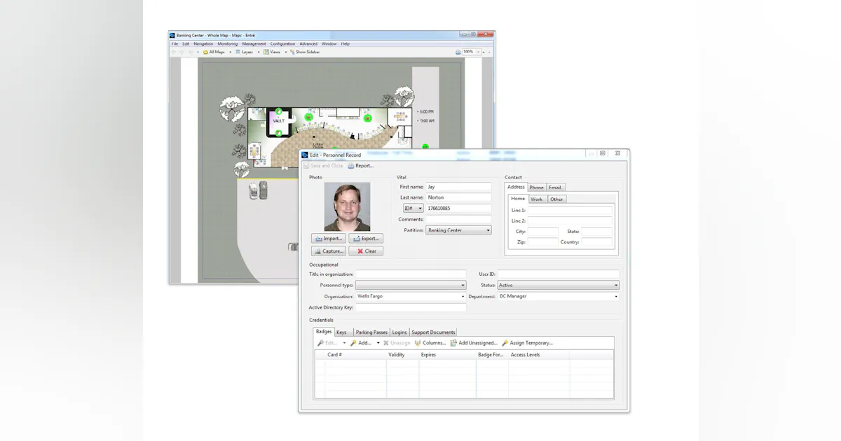 DMP Entré v8.7.3 Access Control Management Software | Locksmith Ledger