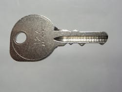 Original key Original key