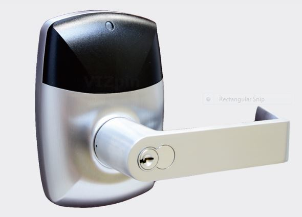 VIZpin Commercial Grade Smartlock Locksmith Ledger