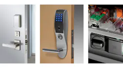 The Aperio family of locks