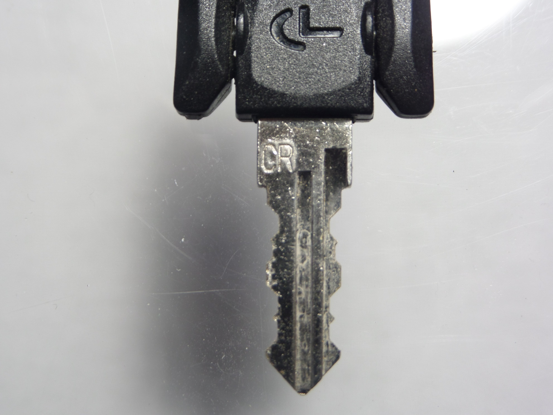 Cyberlock CC  Series Genuine Key Blank-Keyblank 