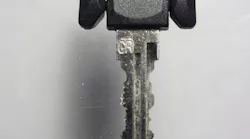 Key blank
