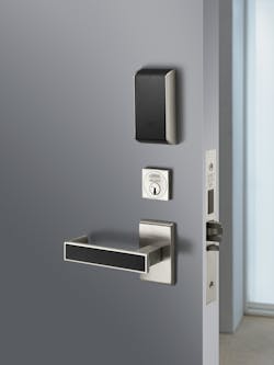 A wireless IN120 IP lock A wireless IN120 IP lock