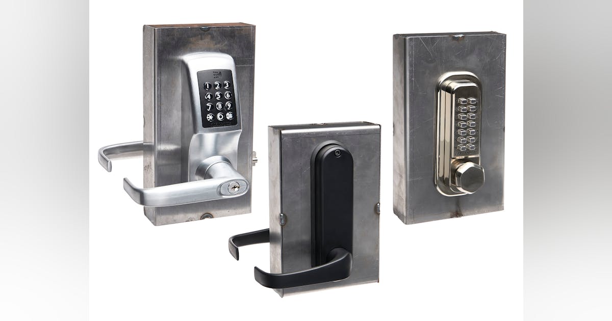 Codelocks Gate Box Kits | Locksmith Ledger