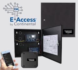 Continental Access Image