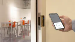 Nexkey Solo smart electric strike