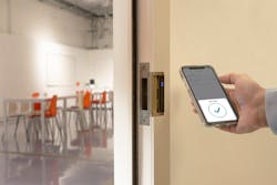 Nexkey Solo smart electric strike Nexkey Solo smart electric strike