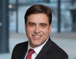 Ron Virden, dormakaba Senior Vice President, Entrance Systems & Interior Glass