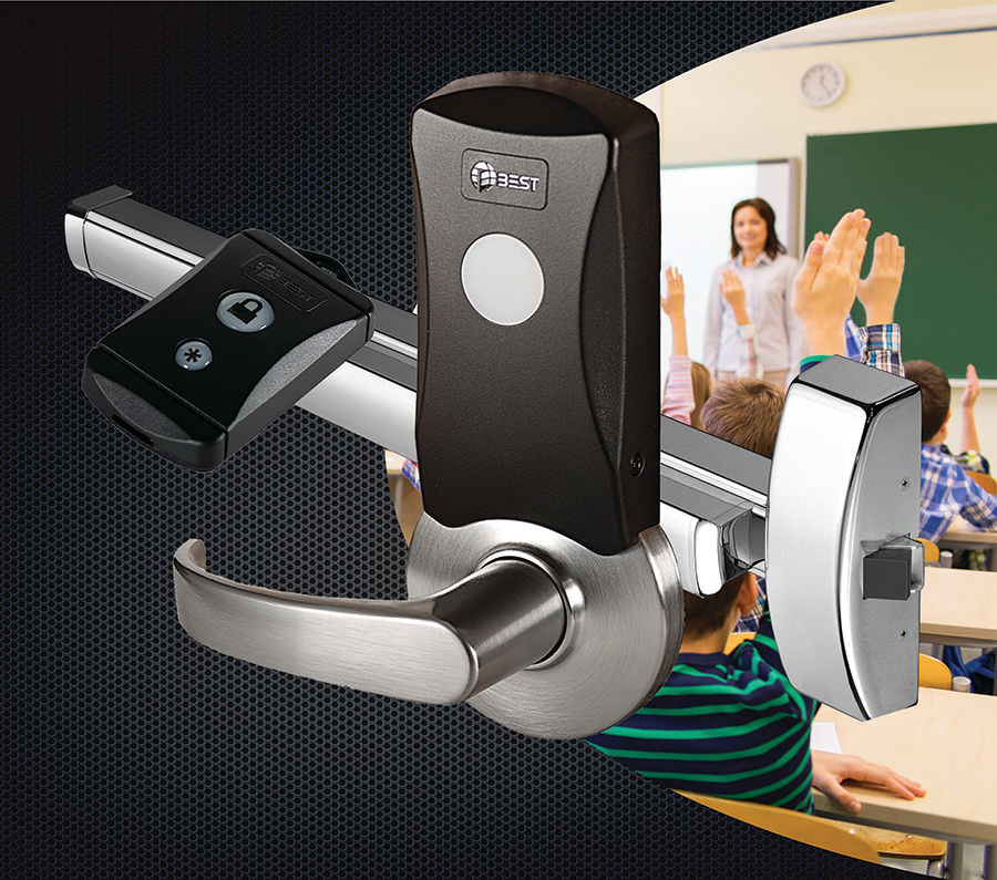 Lockdown School Locking Systems Locksmith Ledger