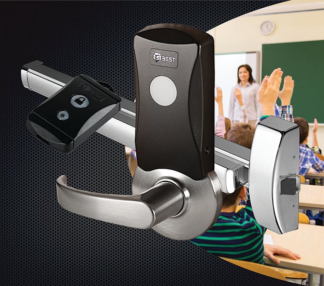 Lockdown School Locking Systems Locksmith Ledger