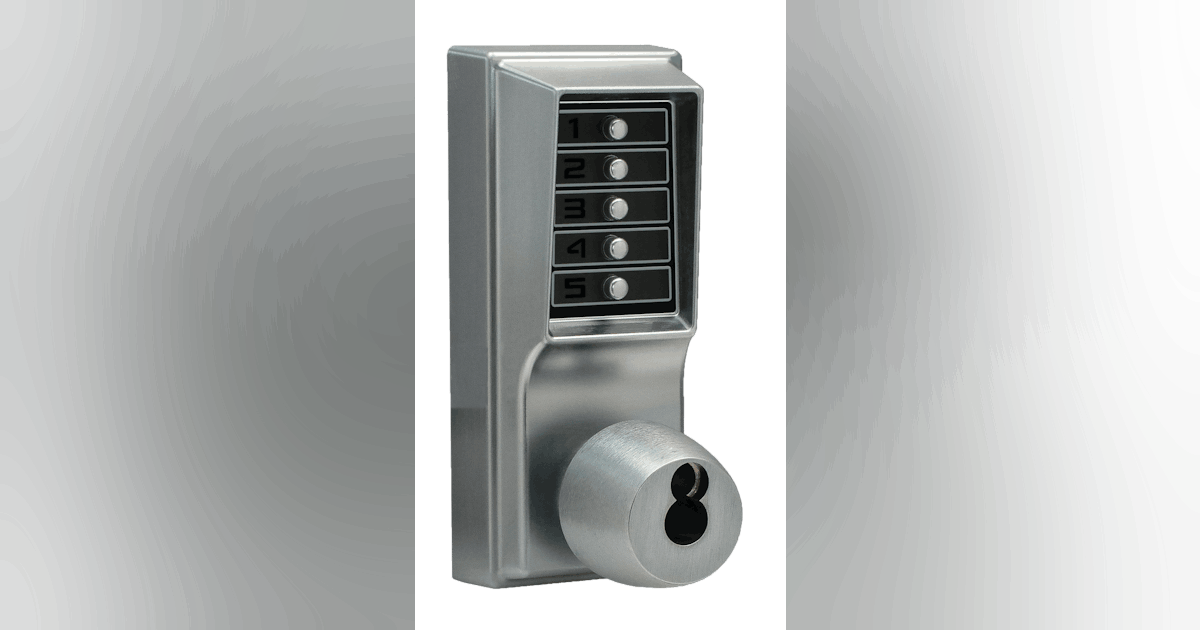 The Lock that Transformed the Security Industry | Locksmith Ledger