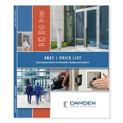 Camden Price List U s