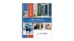 Camden Price List U s