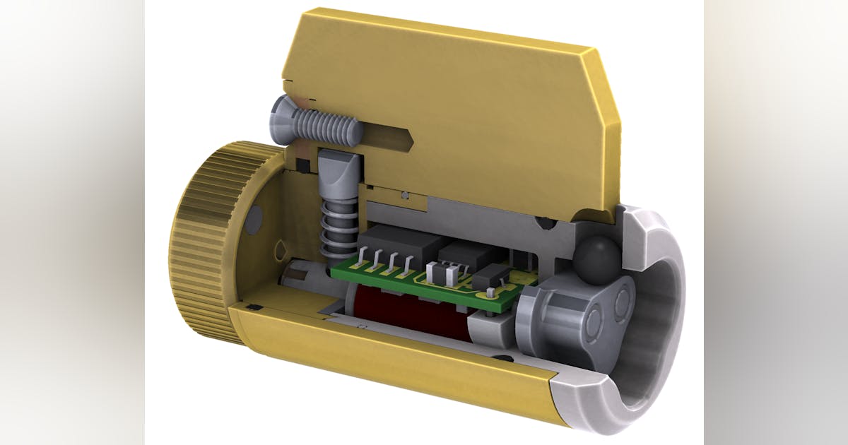 CyberLock Introduces Generation 2 CyberLock Cylinders with AES-256 ...